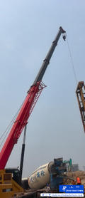 Buy Sany STC250E5 Used Crane / 3 Buy Sany STC250E5 Used Crane / 3